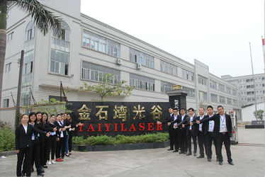 ΚΙΝΑ Taiyi Laser Technology Company Limited